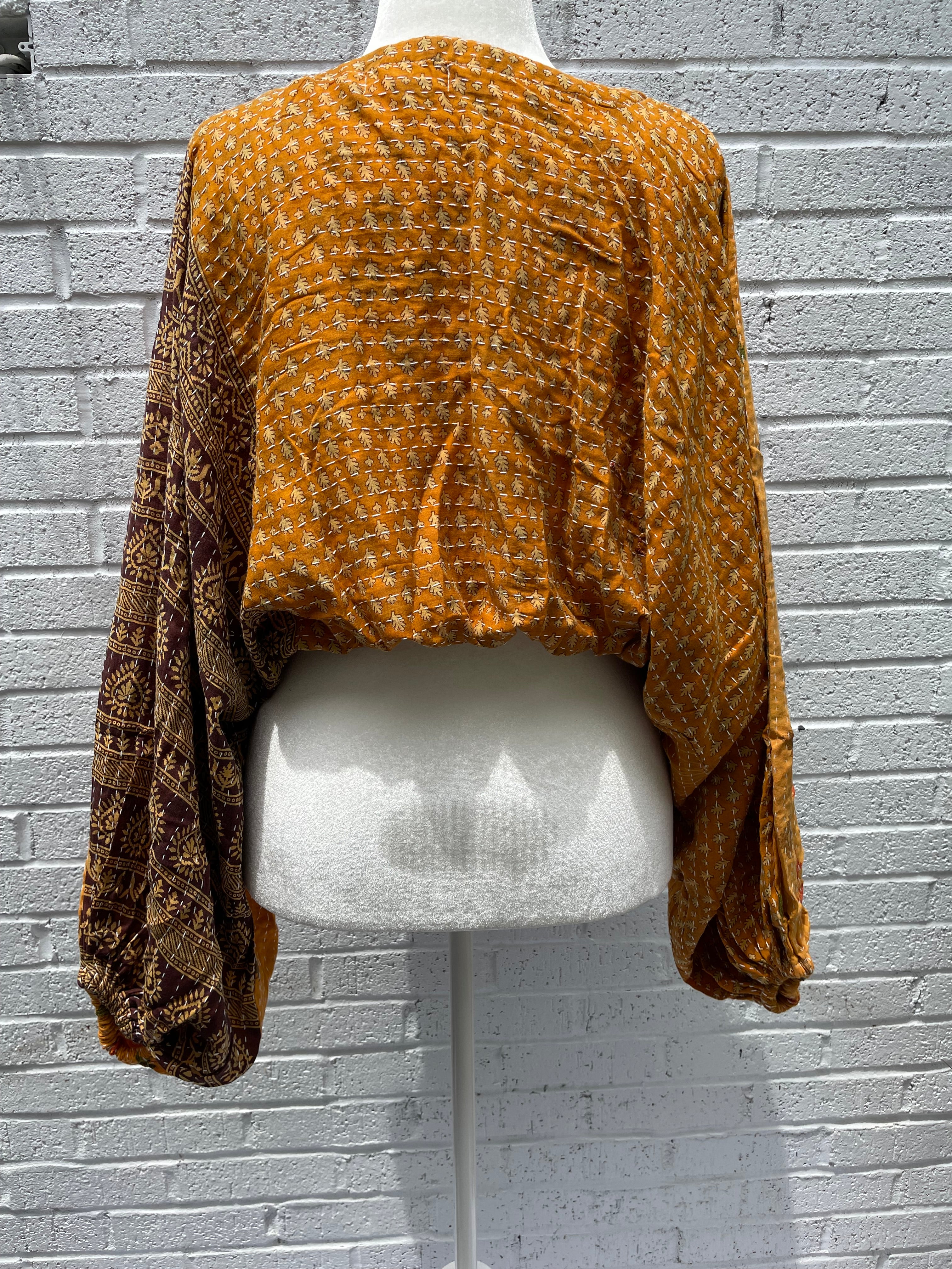 Kantha Luna Crop #00207 by Kantha Bae