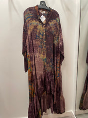 Dahlia Duster Dress #105 by Kantha Bae