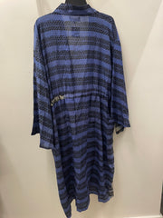 Silk Dreamweaver Kimono #001 by Kantha Bae
