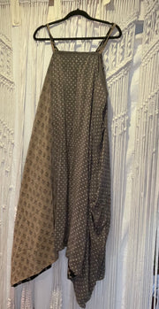 Duality Silk Gonna Shine Maxi Dress #118 by Kantha Bae