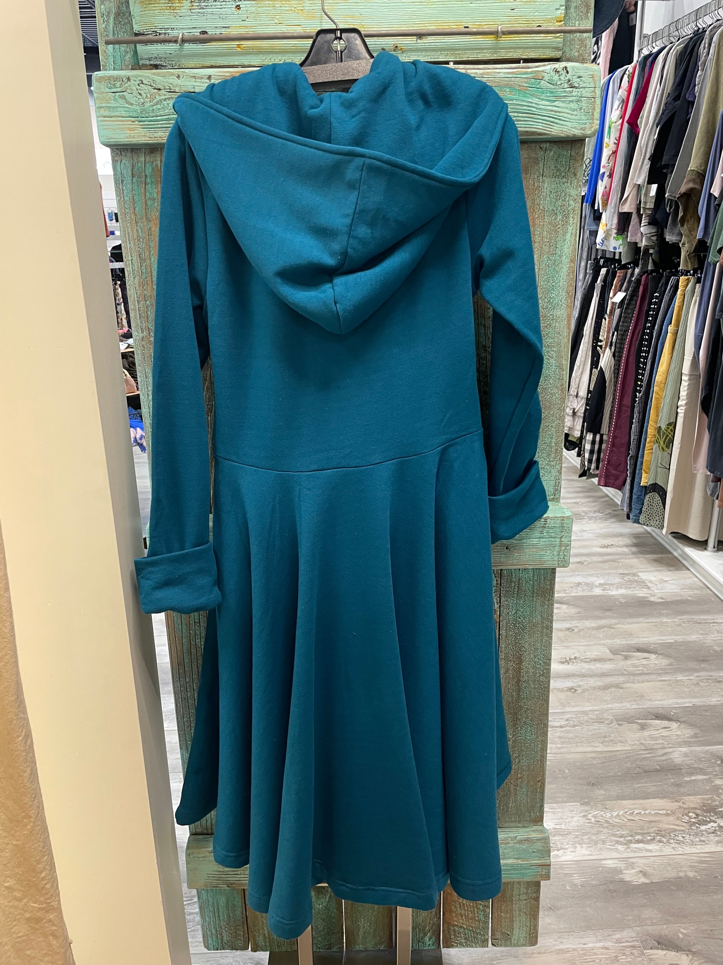 Boston Coat in North Sea by Effie's Heart