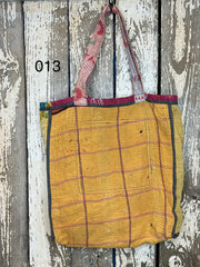 Grand Tour Tote by Robin