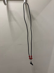 Rhinestone Crossbody Lanyard/Cell Phone Charge Cord