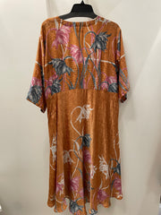 Split Midi Dress #122 by Kantha Bae