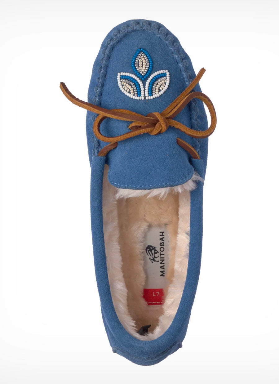 Kayak Cozy Moccasin By Manitobah