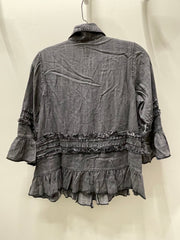 Chambray Bloomer Pants by Origami