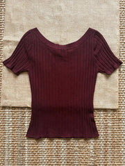 Umbria Pullover by Effie's Heart