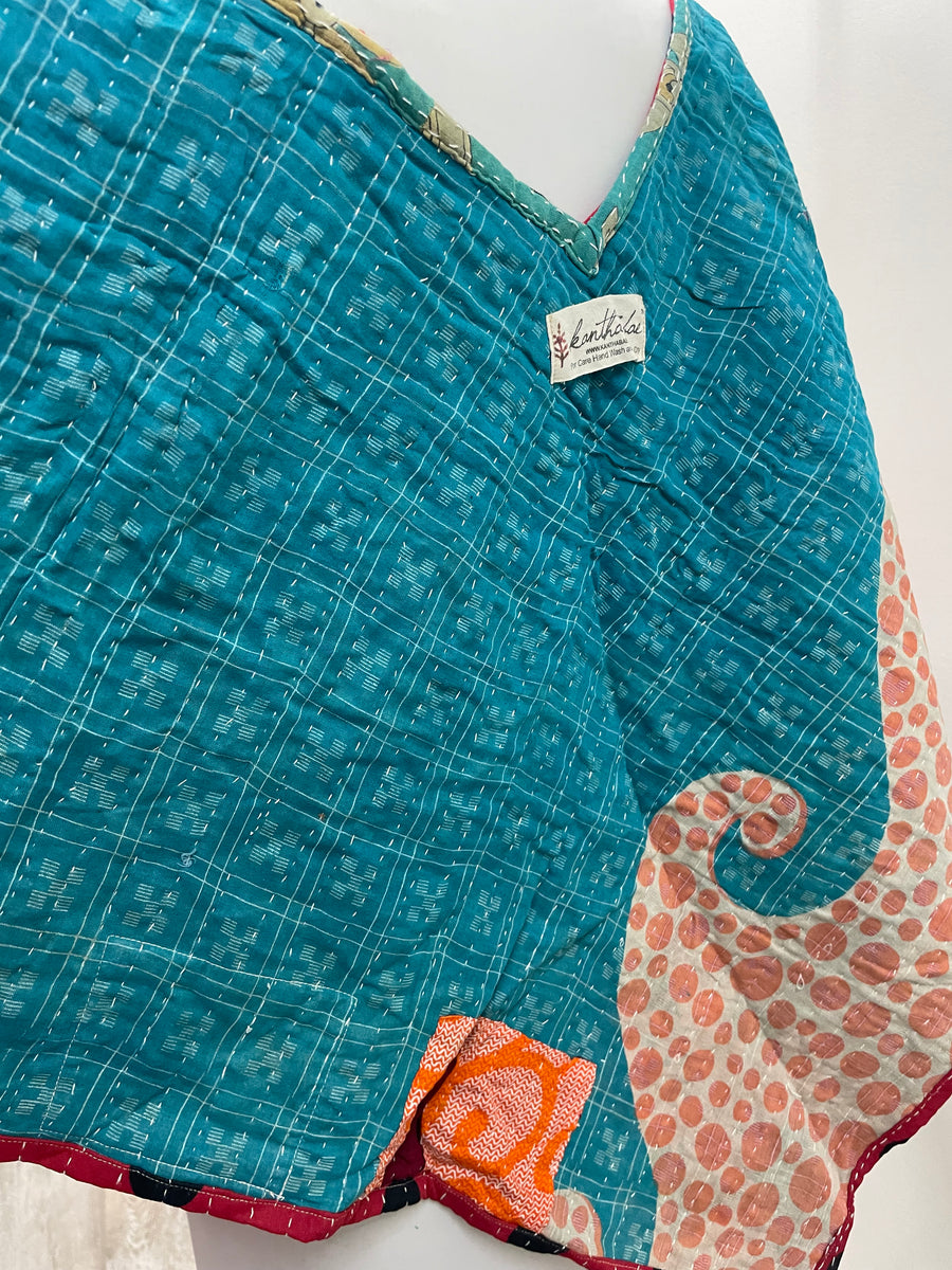 Serape #021 by Kantha Bae