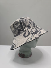 Flour Sack Bucket Hat