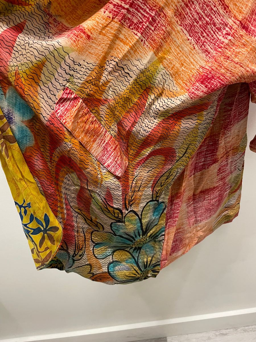 Additional view of Duality Blazer #254 by Kantha Bae from Robin Boutique.