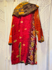 Koverlet Nomad Coat by Kantha Bae Robin Boutique