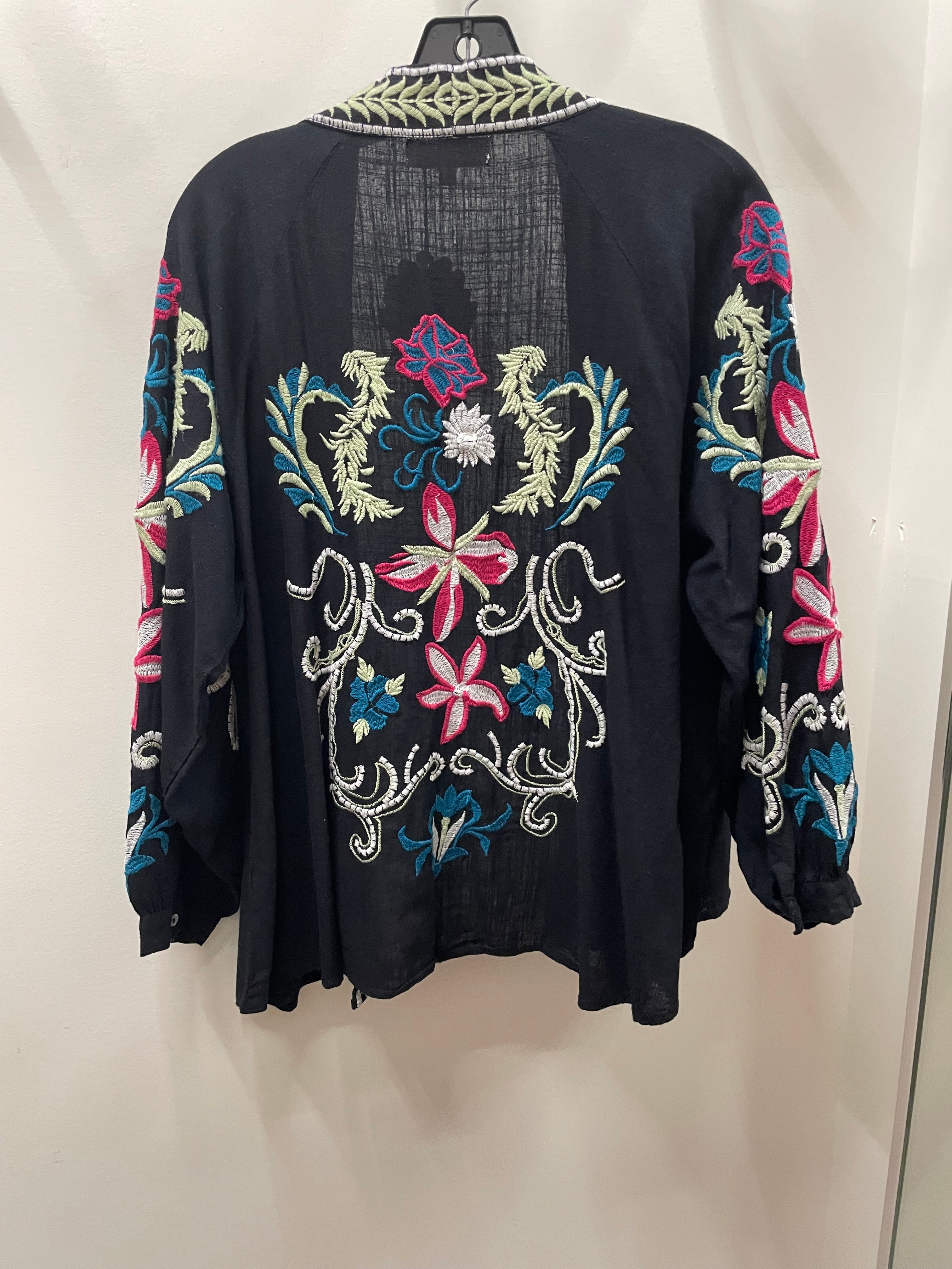 Chic & Cheeky Kimono by All About Her 6059