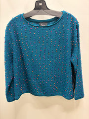 Confetti Dot Party Pullover by Olivia