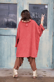 Peace Pullover by Kantha Bae