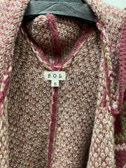 Boho Poncho Cardigan