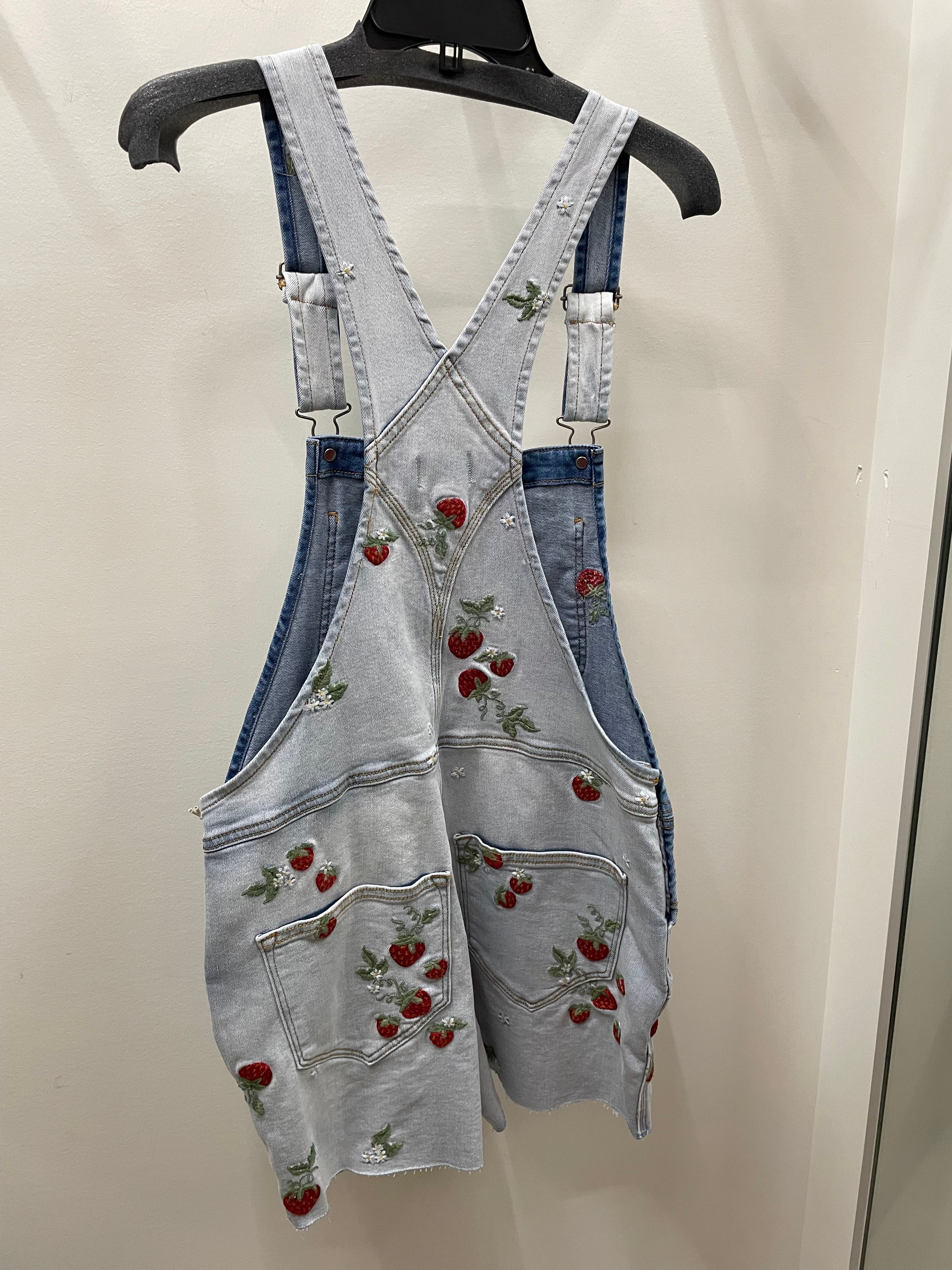 Shortall in Strawberries by Driftwood