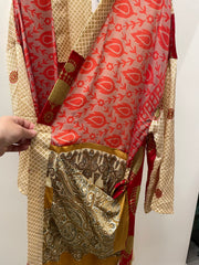 Additional view of Serenity Kimono #32 by Kantha Bae from Robin Boutique.