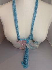 Sirens at Sea Necklace by Gina