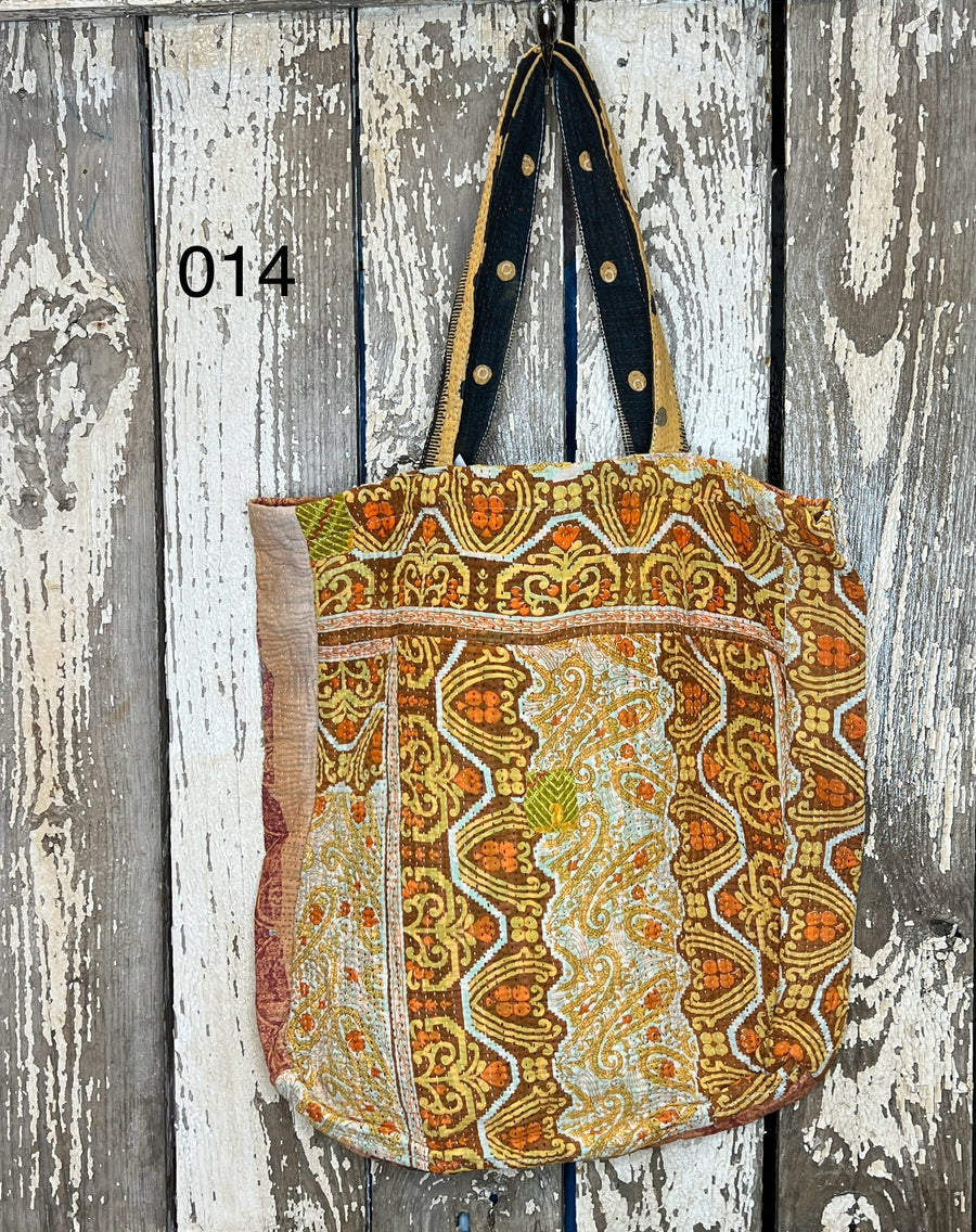 Grand Tour Tote by Robin