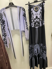 IPNG Design Dress Skirt Long "La Chambre" Robin Booutique