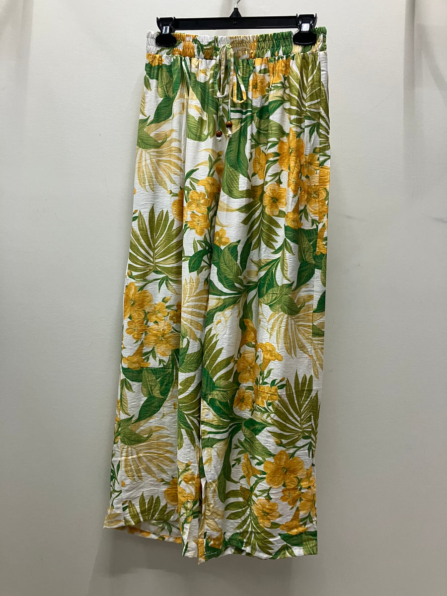Linique Pull On Wide Leg Pant