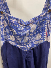 Crossroad Overall Dress by Kantha Bae Robin Boutique