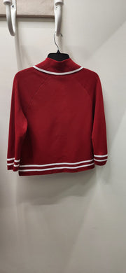 Jacket in Red by Joh