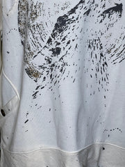 Coyote Fleece Tunic Sweatshirt by PaperLace - Robin Boutique-Boutique 