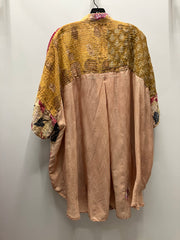 Additional view of Pareo Kantha Free To Be Button Down #001 by Kantha Bae from Robin Boutique.