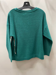 Cool Breeze Sundown Loopy Terry Pullover by Escape