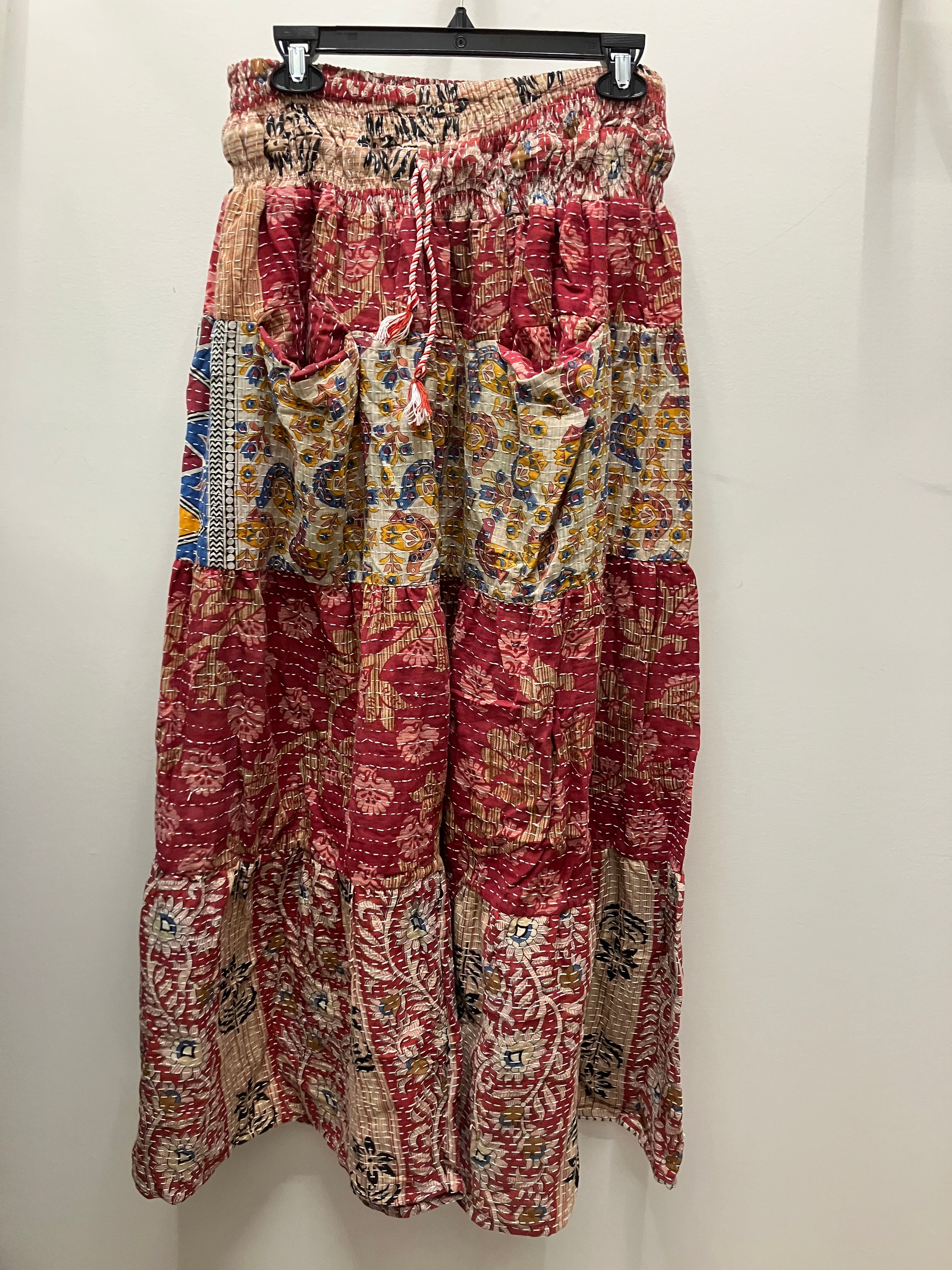 Lotus Wide Leg Pants  by Kantha Bae Robin Boutique