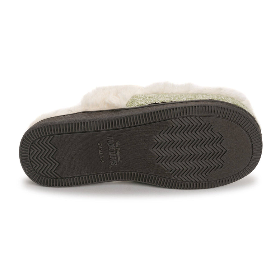 Muk Luks Women's Matea Loafer Slide Slipper
