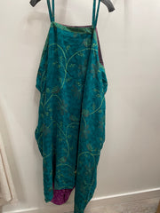 Duality Silk Gonna Shine Maxi Dress #409 by Kantha Bae
