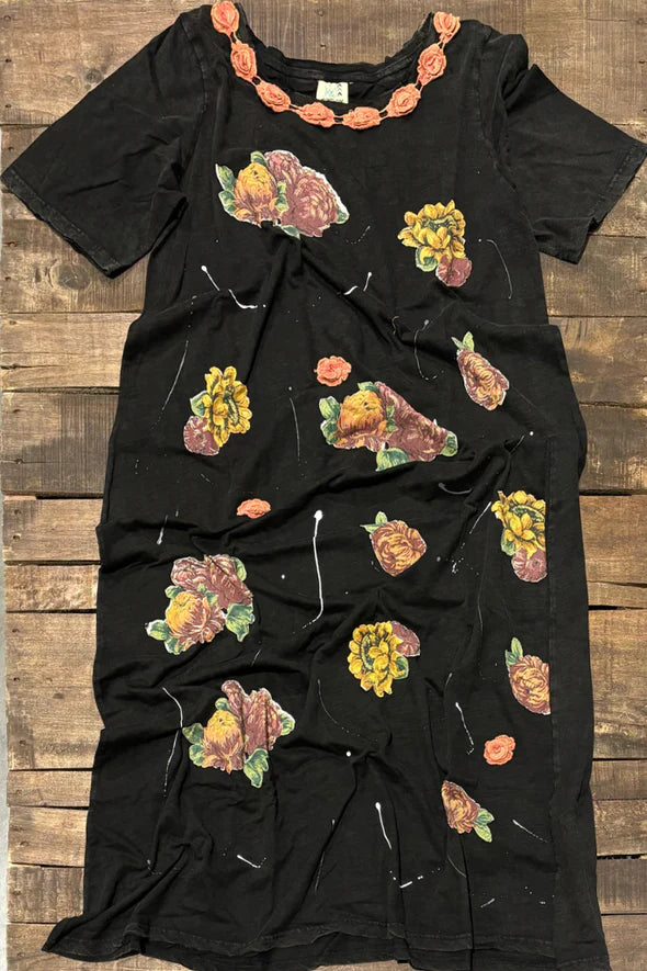 Midnight Walks Dress by Jaded Gypsy