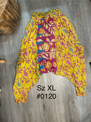 Everyday Harem Pant Kid/Toddler Size by Kantha Bae