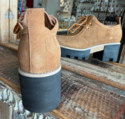 Kelsi Dagger Olga Honey Lug Loafer Robin Boutique