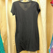 Marushka Reindeer V-Neck Dress - Robin Boutique-Boutique 