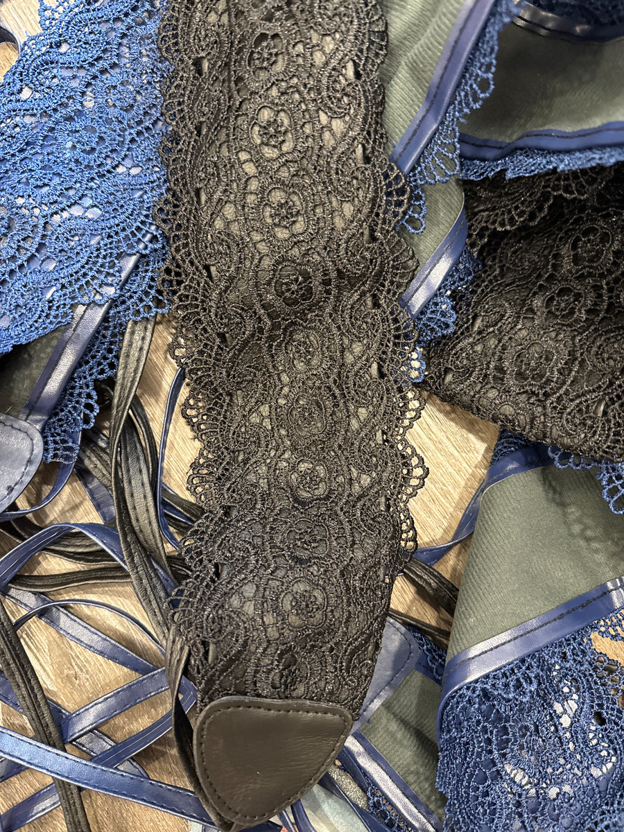 OBI Lace Belt