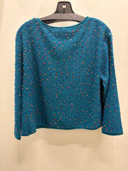 Confetti Dot Party Pullover by Olivia
