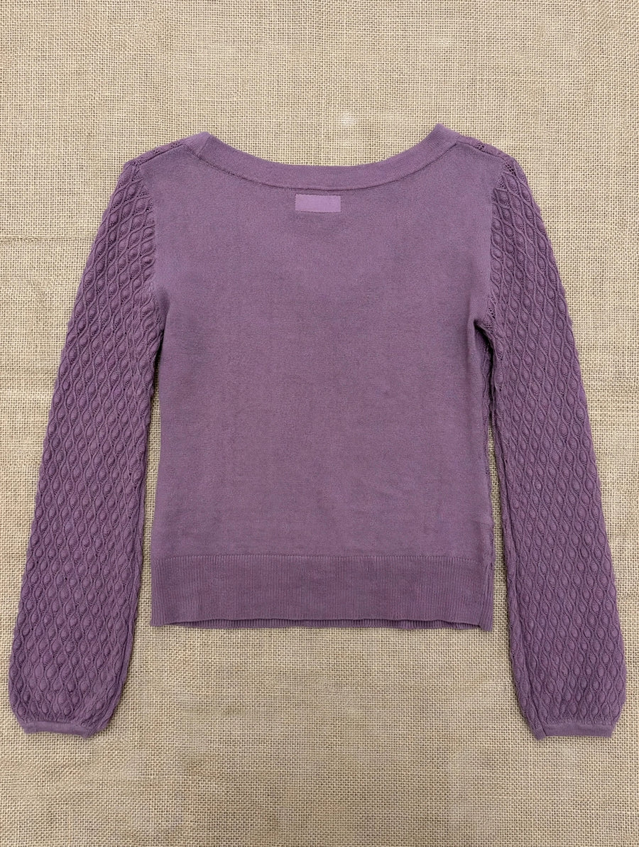 Harlow Sweater by Effie's Heart