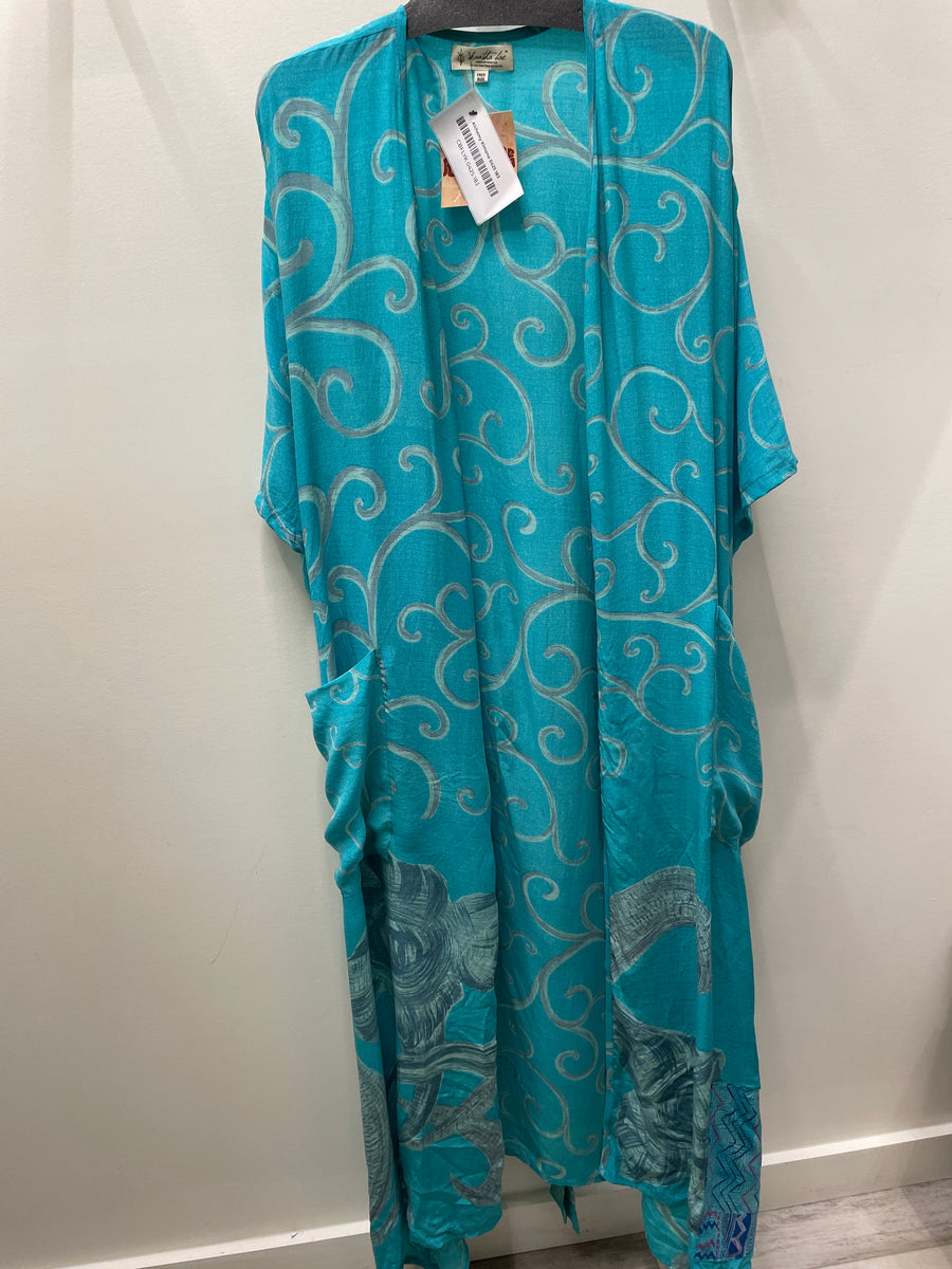 Alchemy Duster #183 by Kantha Bae