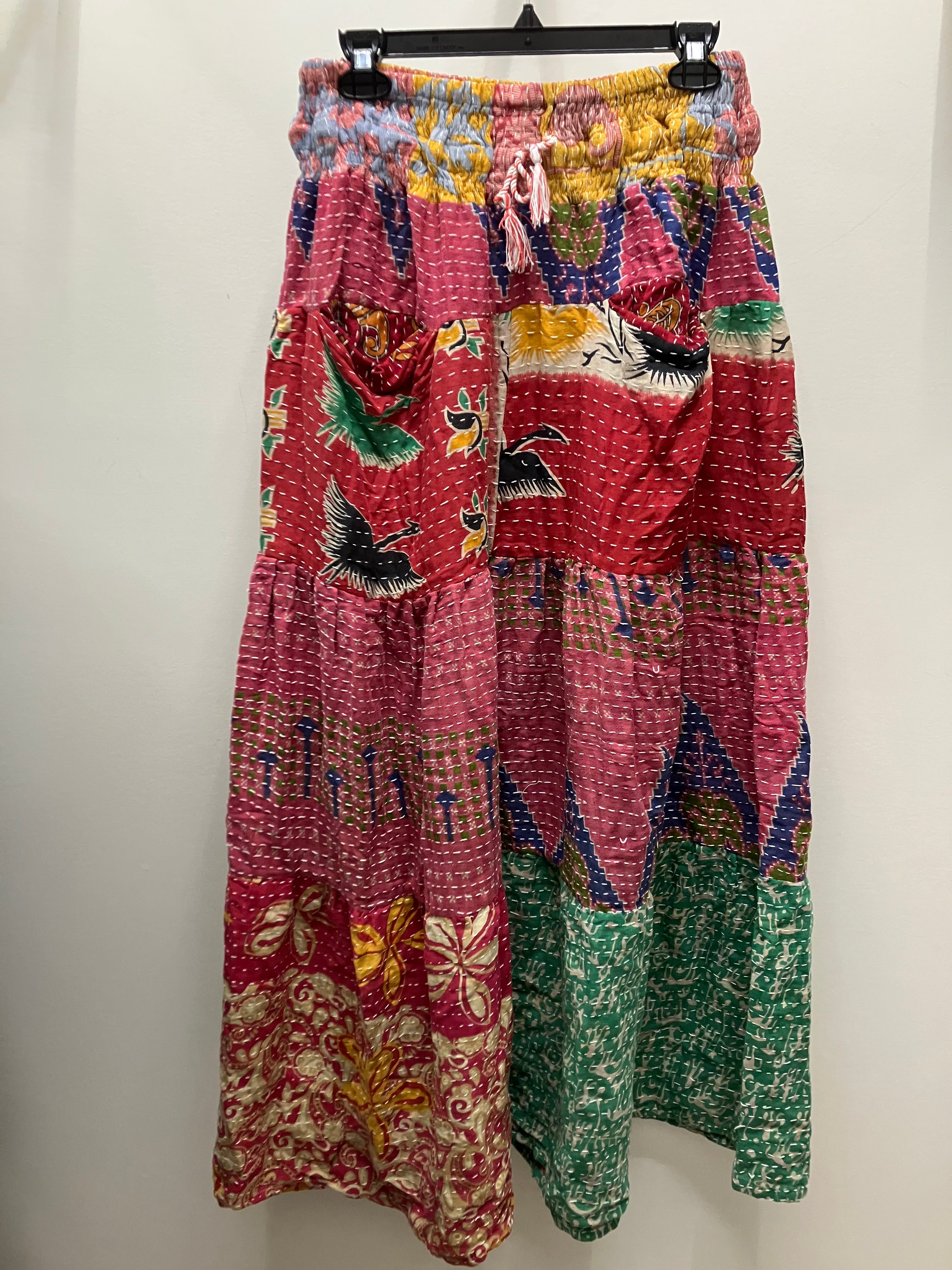 Lotus Wide Leg Pants  by Kantha Bae Robin Boutique