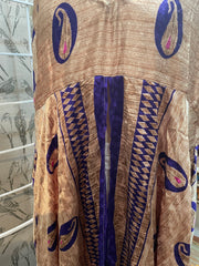 Split Midi Dress #119 by Kantha Bae