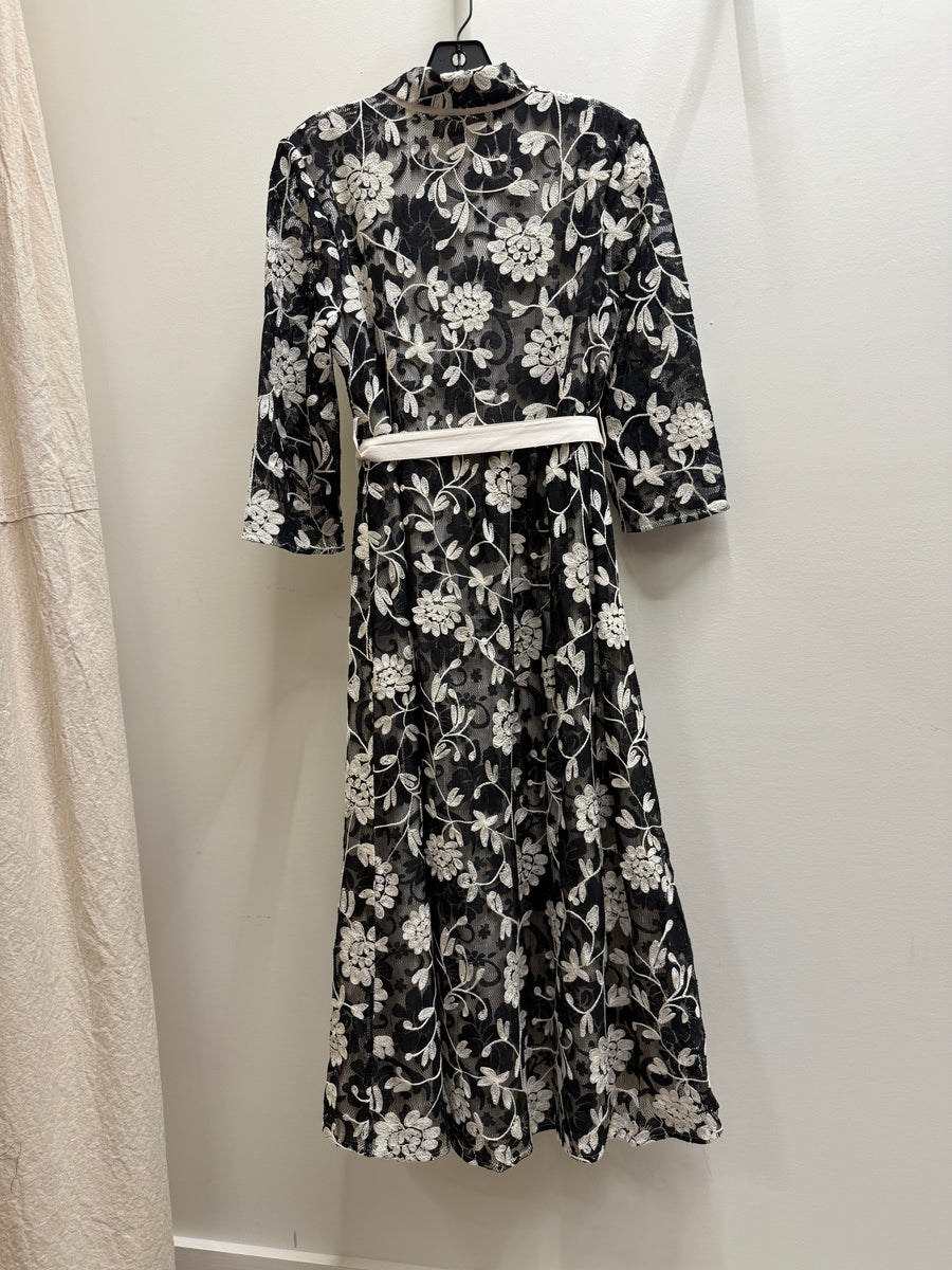 Floral Elegance Duster by Adore
