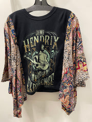 Banded Pullover by Shannon Passero Robin Boutique