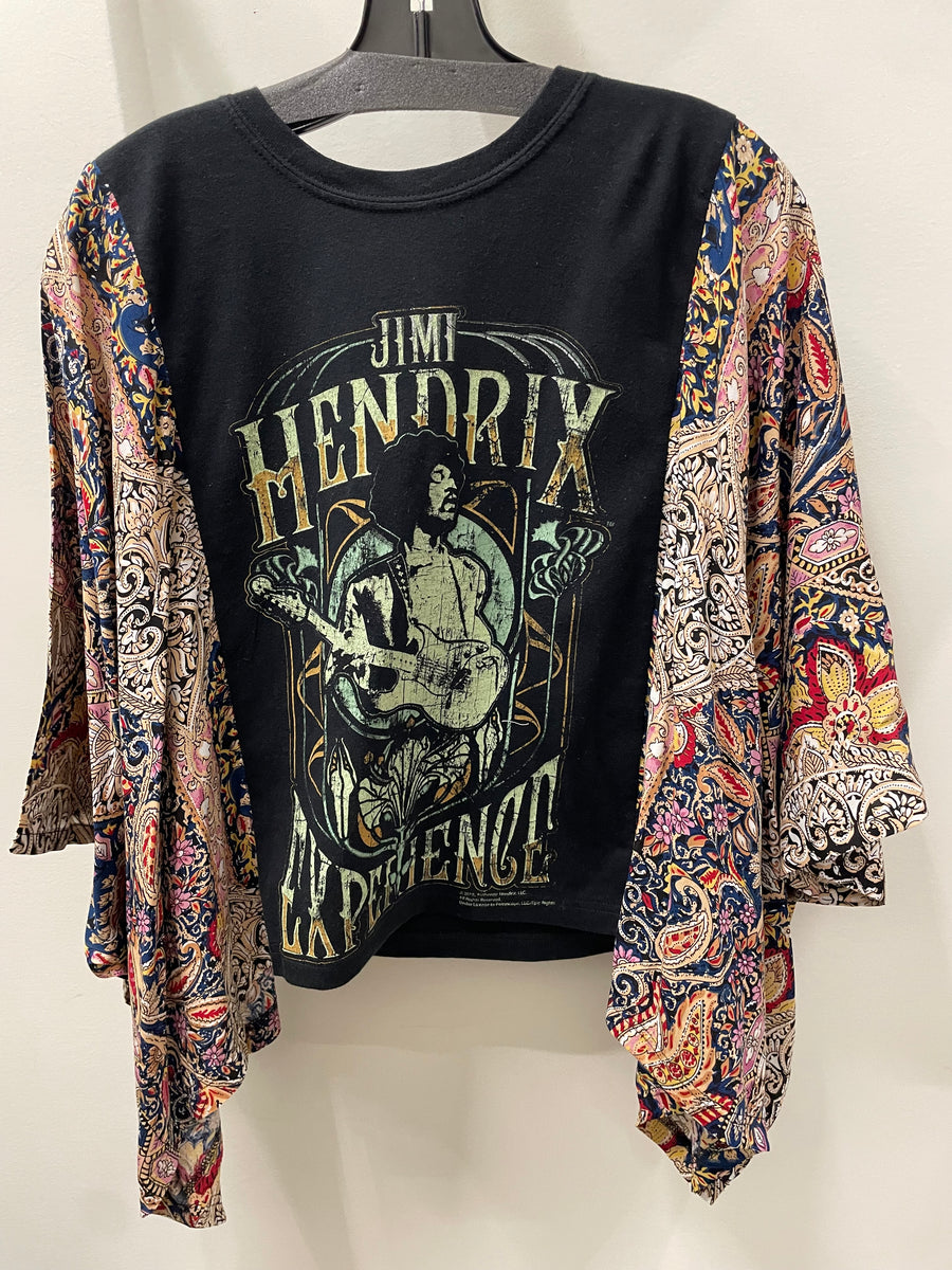 Banded Pullover by Shannon Passero Robin Boutique