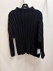 Statement Rib Pocket Pullover by Olivia