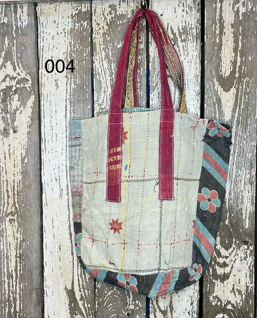 Grand Tour Tote by Robin