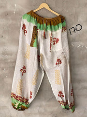 Sari Jogger Pant by Kantha Bae One Size - Robin Boutique-Boutique 