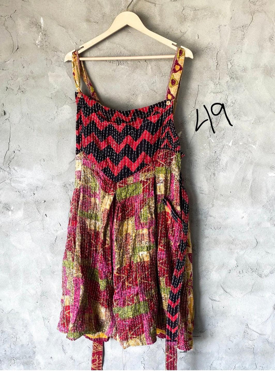 Crossroad Shortalls by Kantha Bae - Robin Boutique-Boutique 